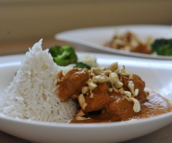 Butter Chicken without Butter