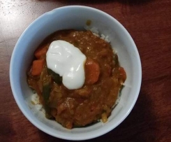 Vegetable Curry
