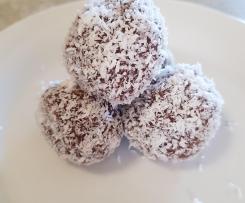 Rum Balls