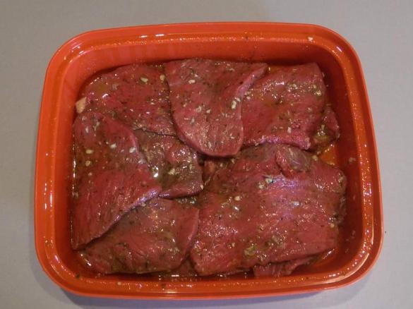 Yiros Kebab Souvlaki Marinade