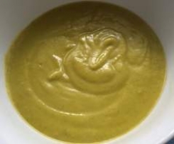 Broccoli and Stilton (Blue Cheese) Soup