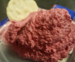 Flick's Simple Beetroot dip