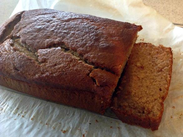 Yum Yum's Banana Cake