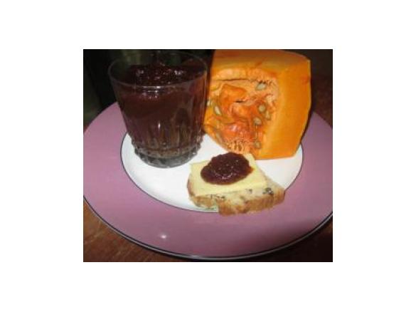 Pumpkin Jam (Misti Kumra)