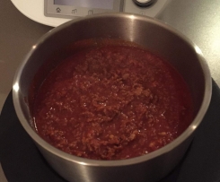 Easy Bolognese