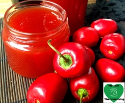 Rachel's Chilli and Apple Jelly