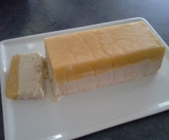 Donna Hay's mango and coconut ice cream bars