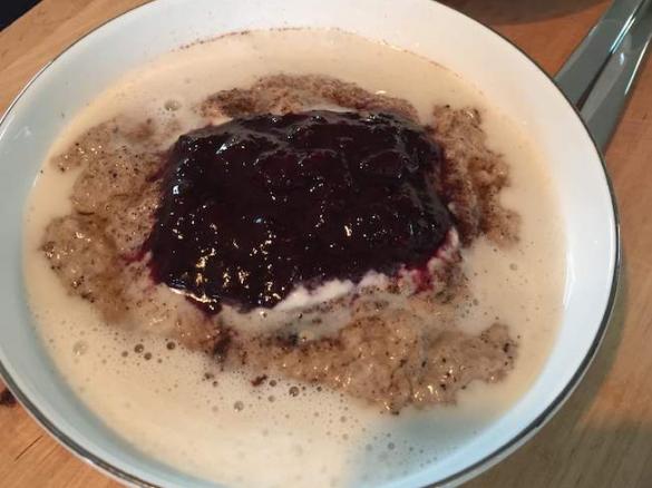 Chia Porridge (Pete Evans Family Food)