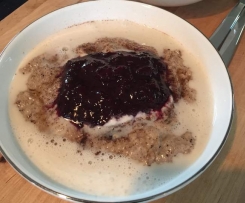 Chia Porridge (Pete Evans Family Food)