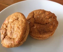 Savoury Breakfast Muffin