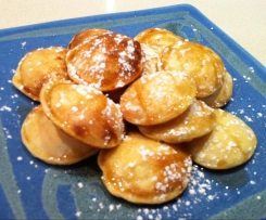 Poffertjes (Dutch Pancakes)