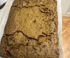 Carrot Cake - Gluten Free, Dairy Free and Egg free