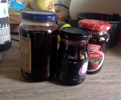 Boysenberry jam