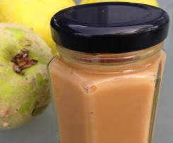 Quince Curd