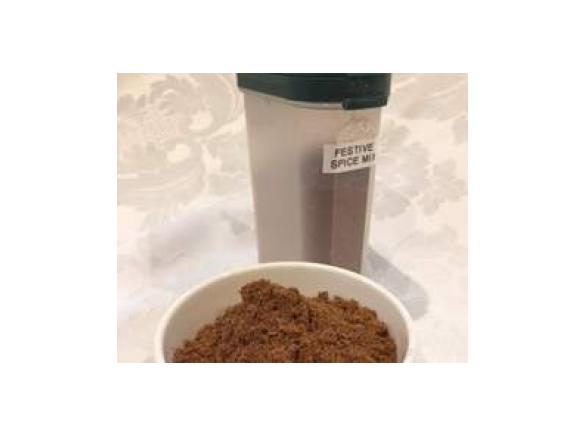 Festive Spice Mix
