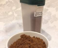 Festive Spice Mix