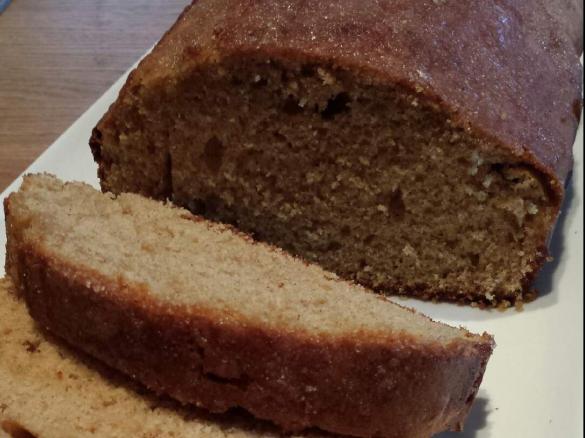 Vanilla and Cinnamon Cake