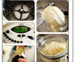 No Fail, No Fuss, No Butterfly, Whole Egg Mayo