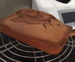 Choc Banana Bread (cacao)