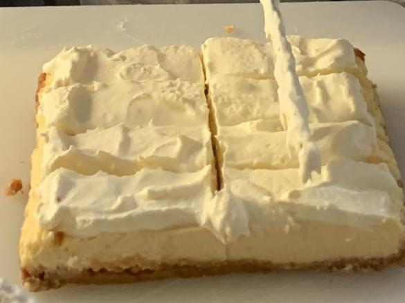 Cheesecake Slice