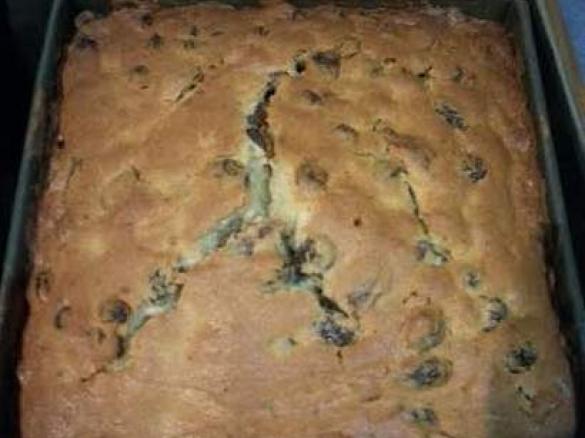 Nana Joan's Sultana Cake