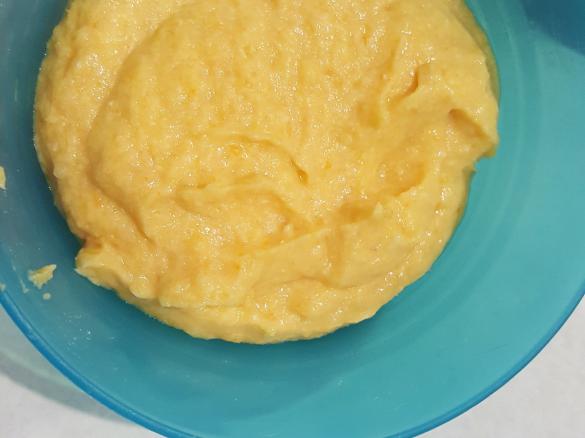 Chicken, Rice and Vegetable Baby Food