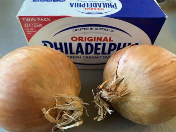 Caramelised Onion Dip