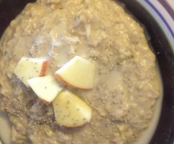 Gluten free porridge