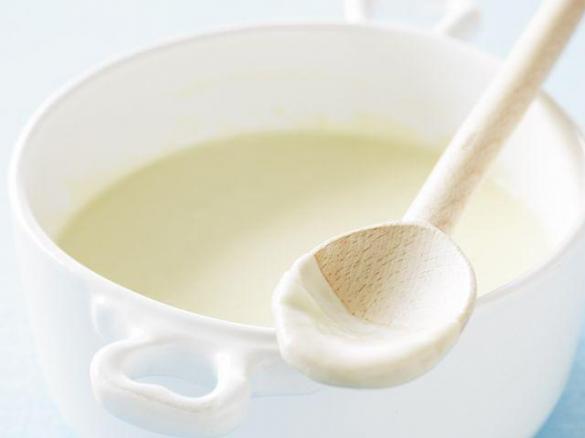 Basic White Sauce for 6 people
