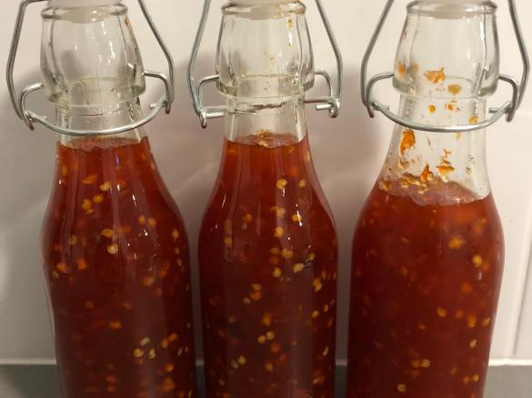 Thai Sweet Chilli sauce