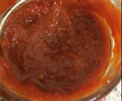 Tomato Sauce