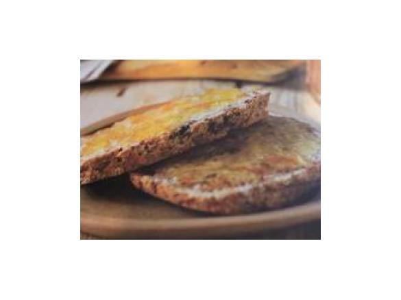 Oat Loaf - Easy, Healthy and can be gluten/wheat/dairy and egg free