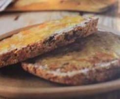 Oat Loaf - Easy, Healthy and can be gluten/wheat/dairy and egg free