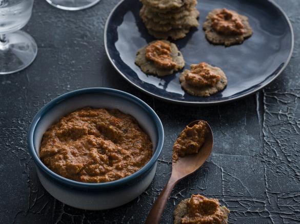 Romesco dip