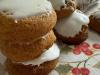 Ginger Honey Biscuits (similar to Honey Jumble)