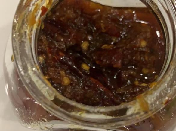 XO Sauce (Thermomix Singapore)