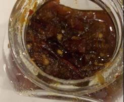 XO Sauce (Thermomix Singapore)