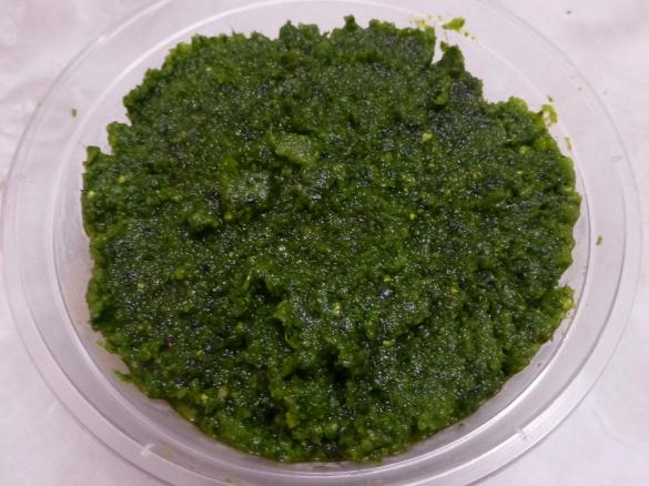 Bunya Nut & Kale Pesto