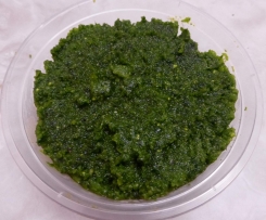 Bunya Nut & Kale Pesto