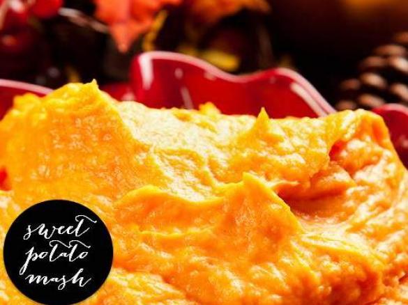Sweet Potato Mash