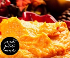 Sweet Potato Mash
