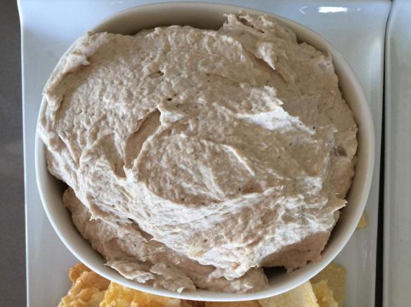 Creamy Salmon Dip