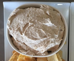 Creamy Salmon Dip