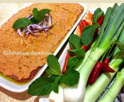 Seham’s Kebba Naya Walnut Paste