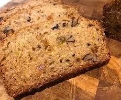 Zucchini Bread