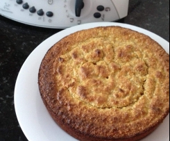 Clone of Flourless and Butterless Orange Cake
