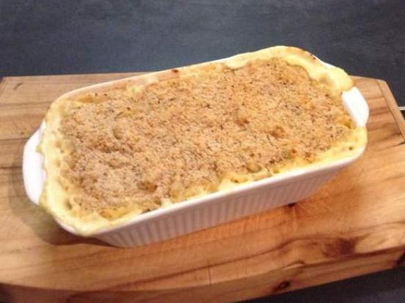 Baked Mac and Cheese