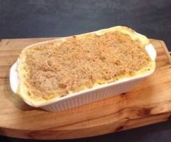 Baked Mac and Cheese