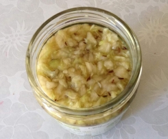 Simple Sauerkraut