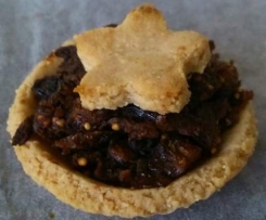 Paleo Christmas Mince Pies